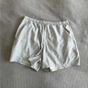 Lululemon Pace Breaker Linerless Short 5”